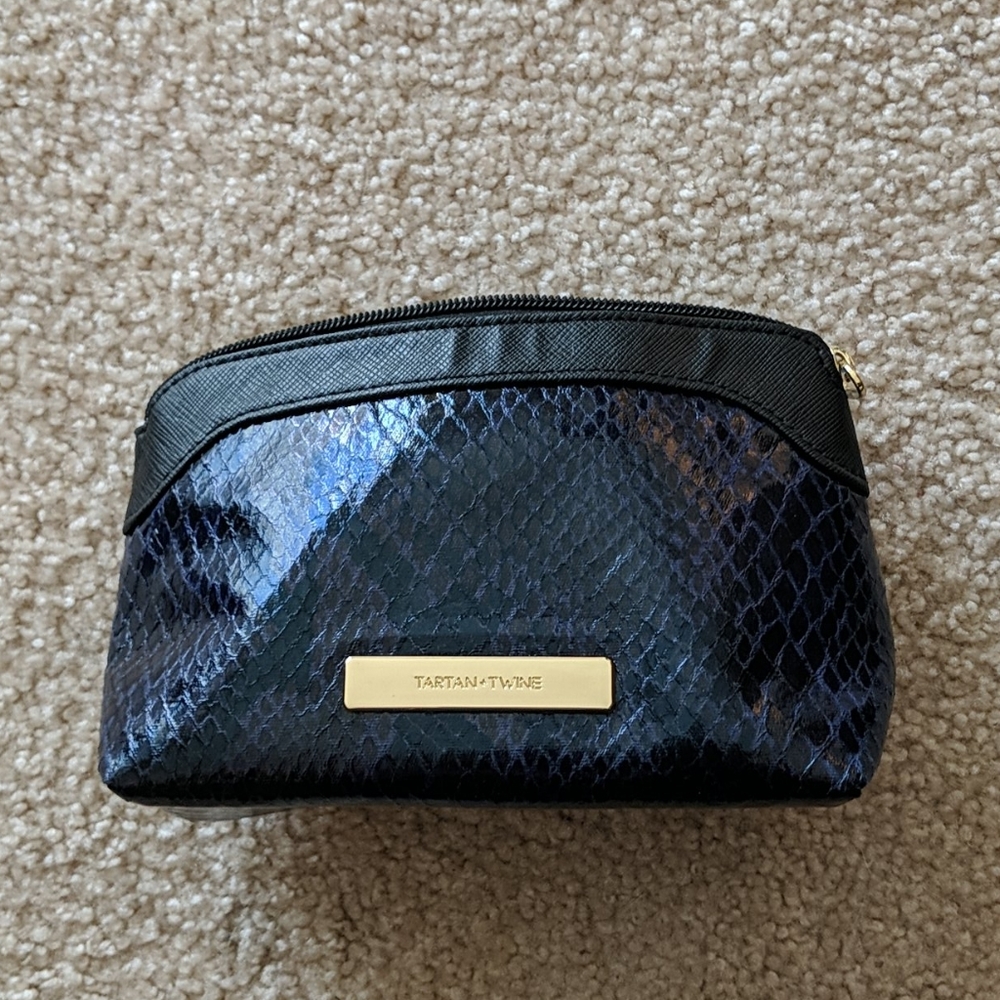 Tartan+Twine Cosmetic Bag